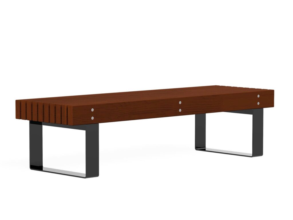 Ghế Bench Vertical