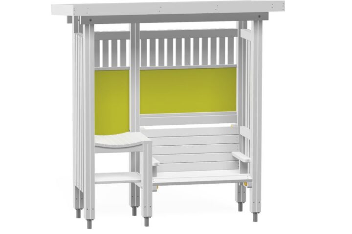 Ghế Bench With Changing Table
