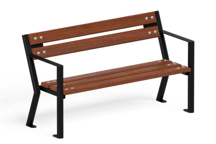 Ghế Children's bench with armrest