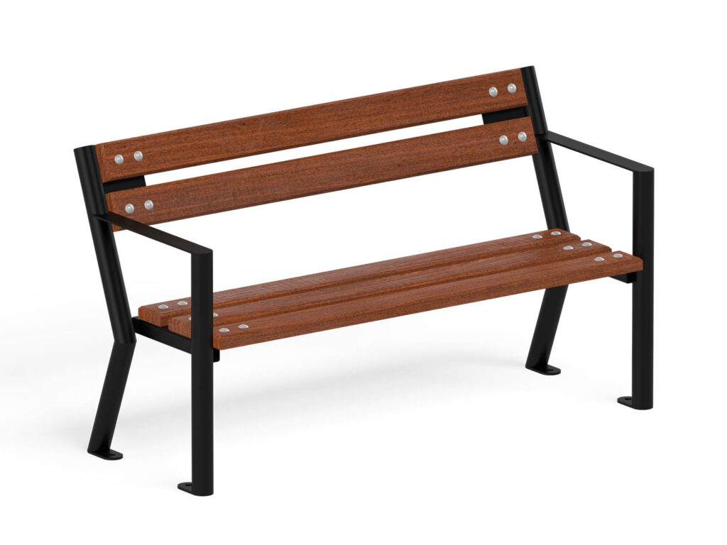 Ghế Children's bench with armrest