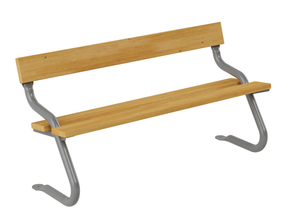 Ghế Eska Bench