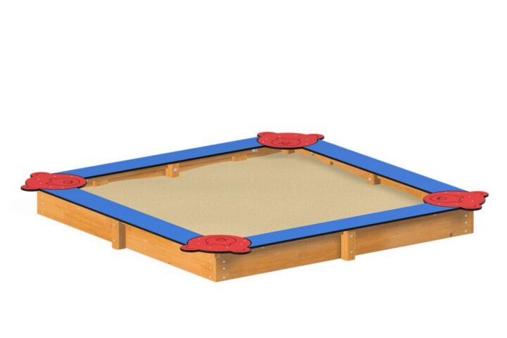 Hố cát 4 Bears Sandbox