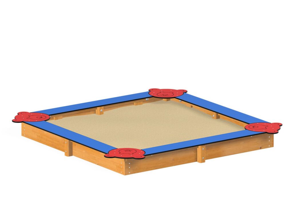 Hố cát 4 Bears Sandbox