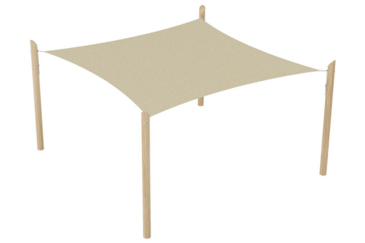 Hố cát 4×4 Robiio roof