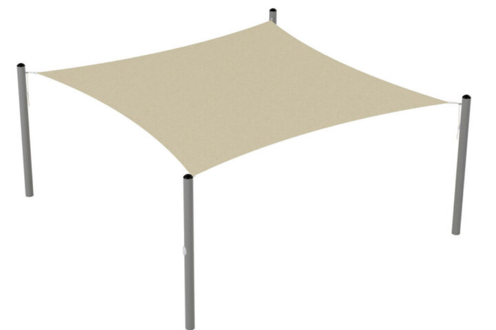 Hố cát 4×4 roof