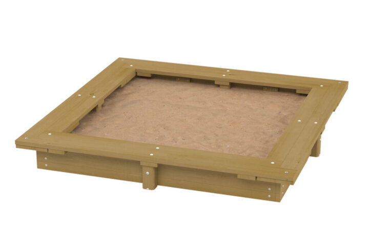 Hố cát Board Sandbox 2x2m