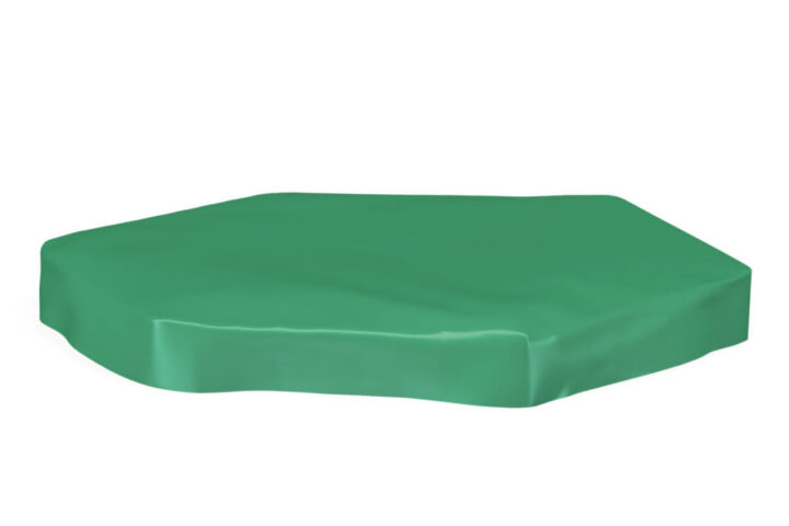 Hố cát Cover for hexagonal sandbox
