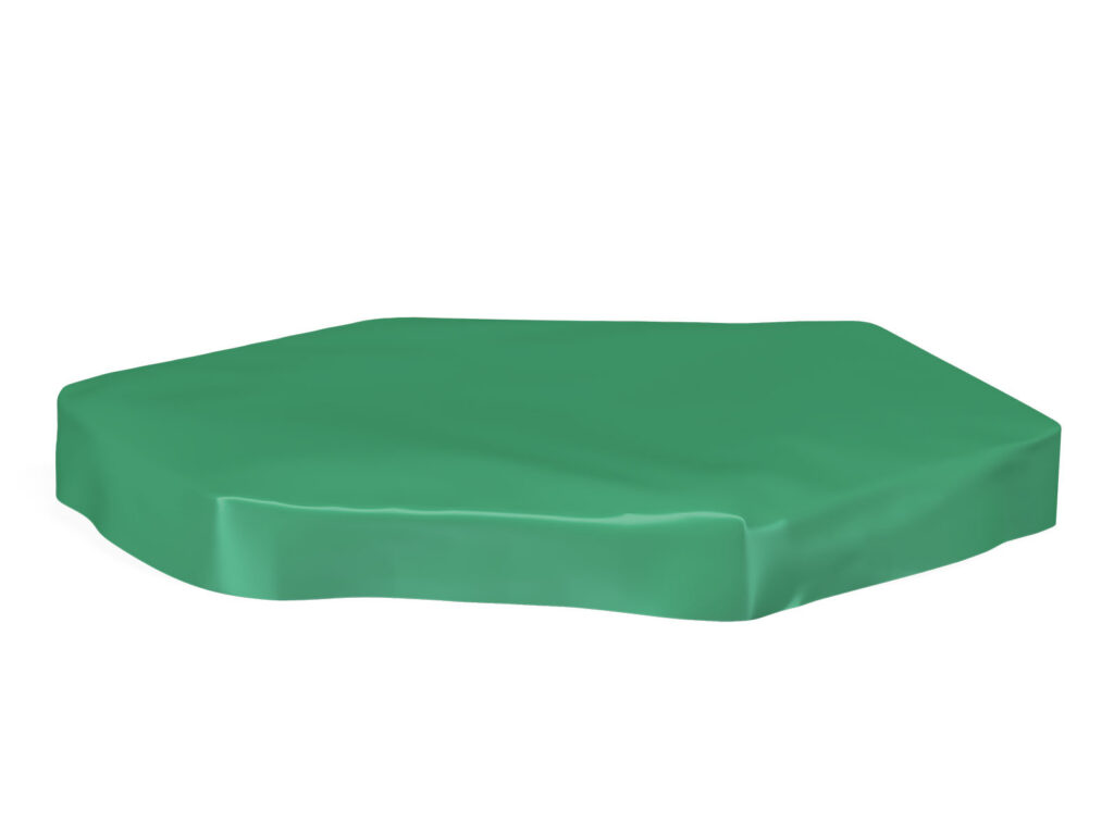Hố cát Cover for hexagonal sandbox