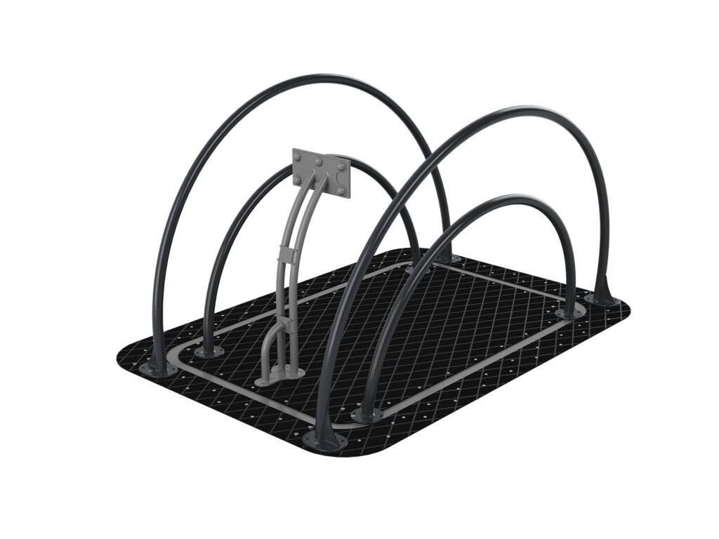 Thiết bị hòa nhập Integration rocker