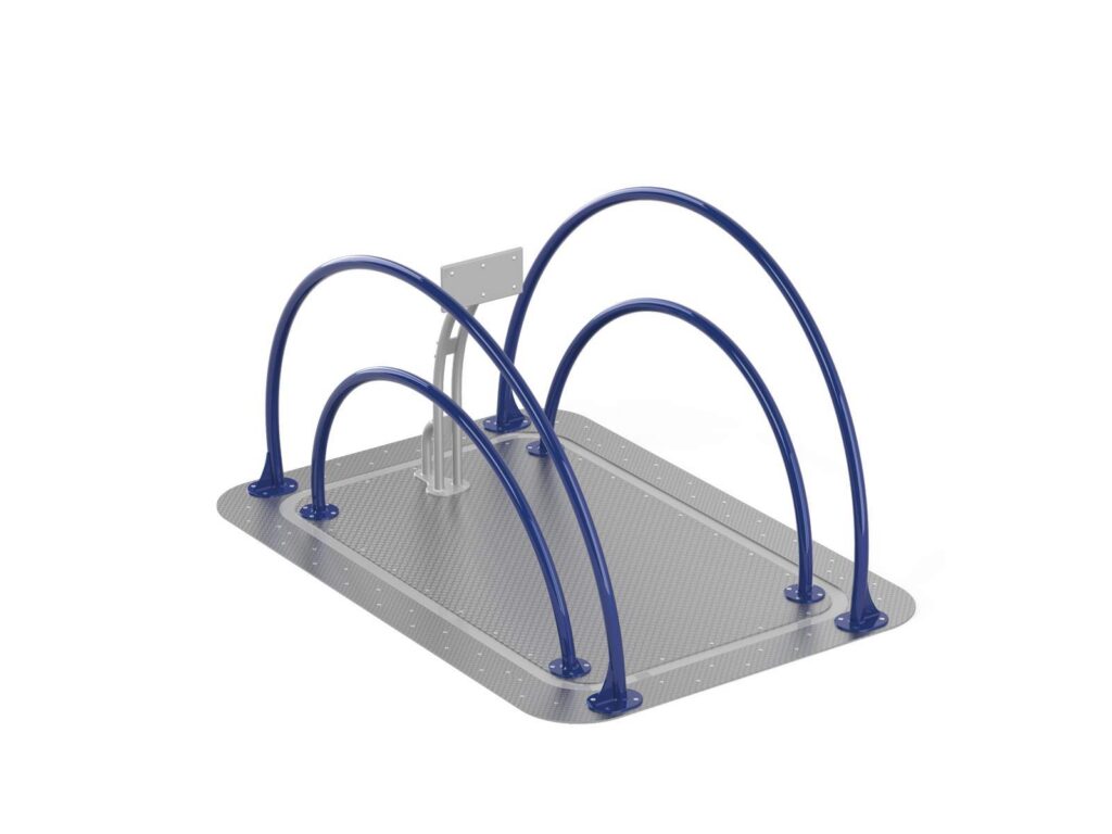 Thiết bị hòa nhập Integration Rocker 3091