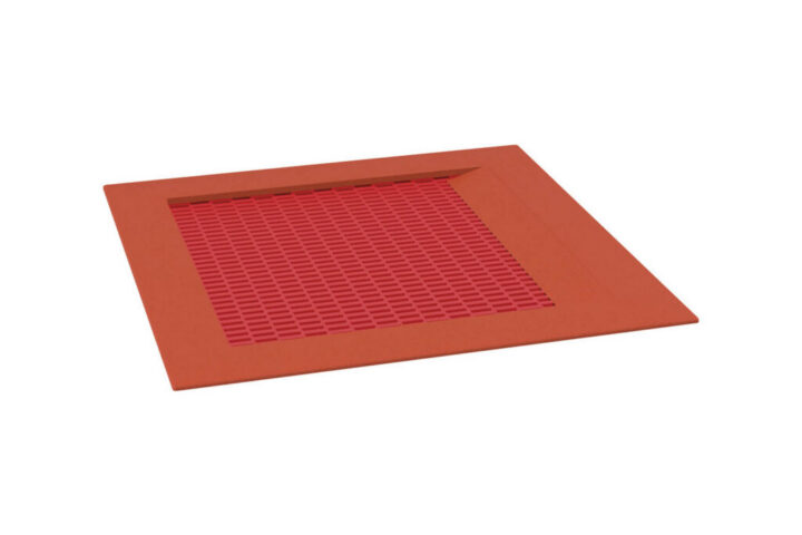 Thiết bị hòa nhập Integration Trampoline, red mat, red edge