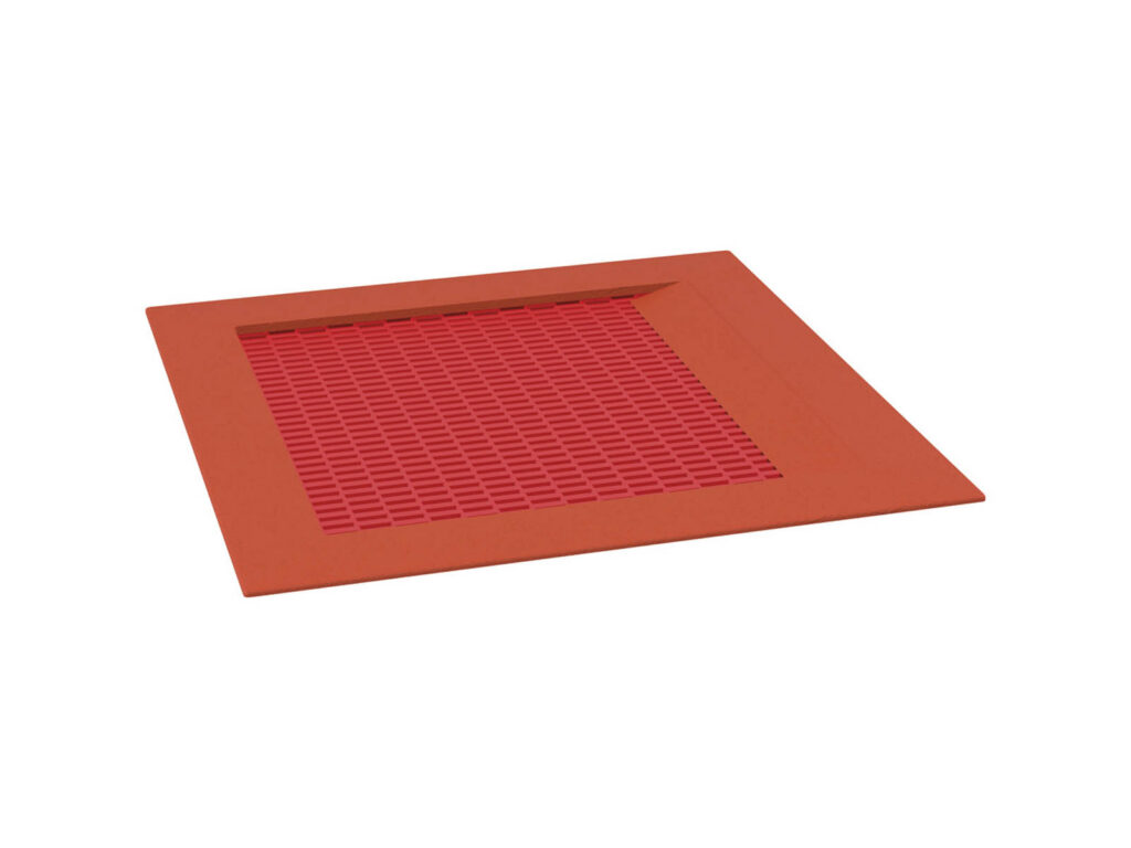 Thiết bị hòa nhập Integration Trampoline, red mat, red edge