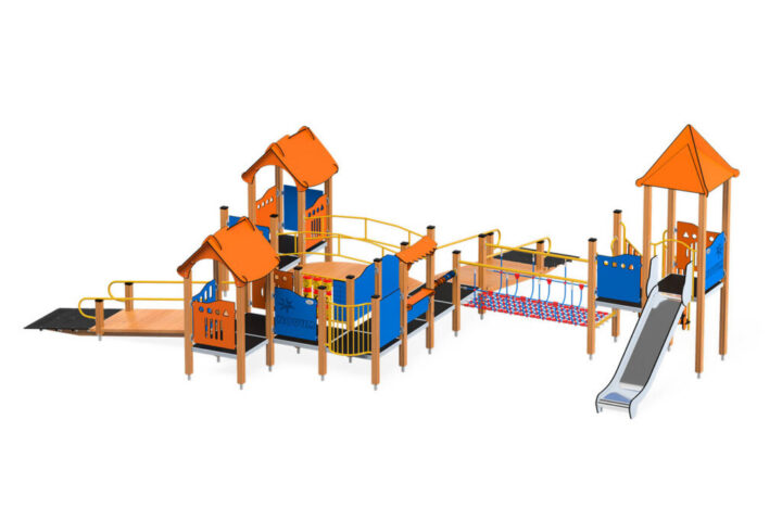Thiết bị hòa nhập Quadro Set 12481