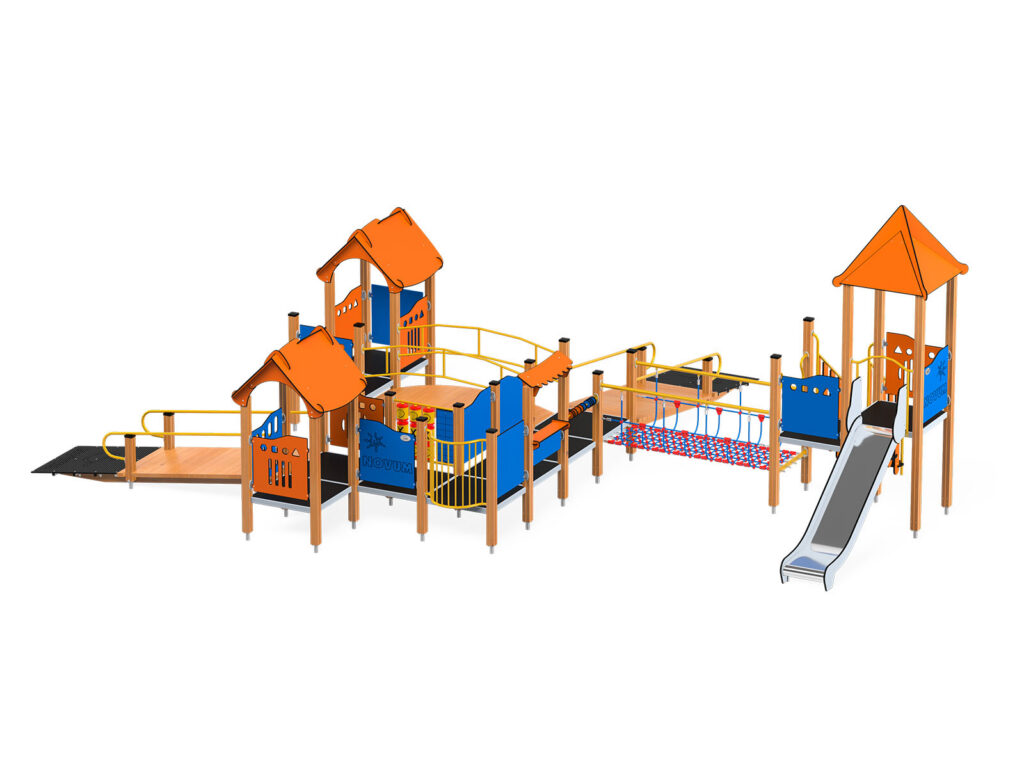 Thiết bị hòa nhập Quadro Set 12481