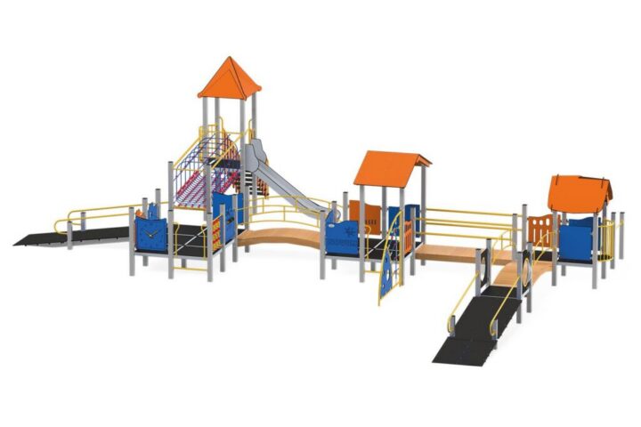 Thiết bị hòa nhập Quadro Set 12711
