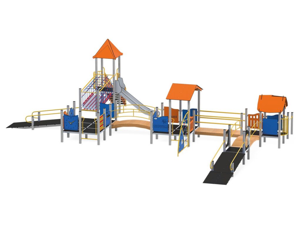 Thiết bị hòa nhập Quadro Set 12711