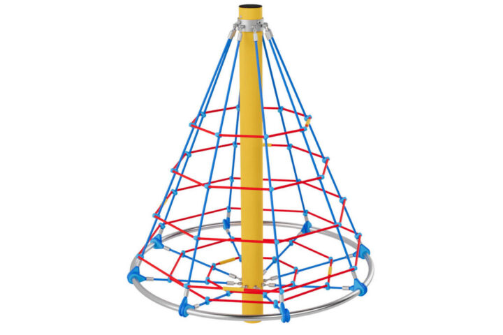 Leo trèo Climbing Cone