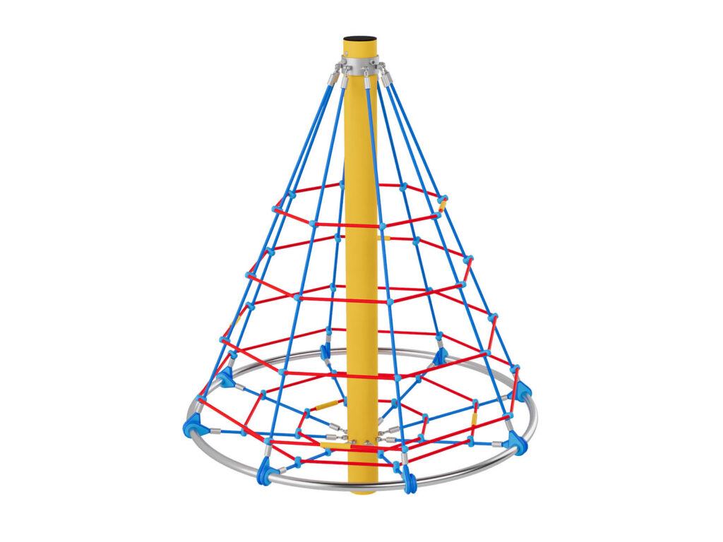 Leo trèo Climbing Cone