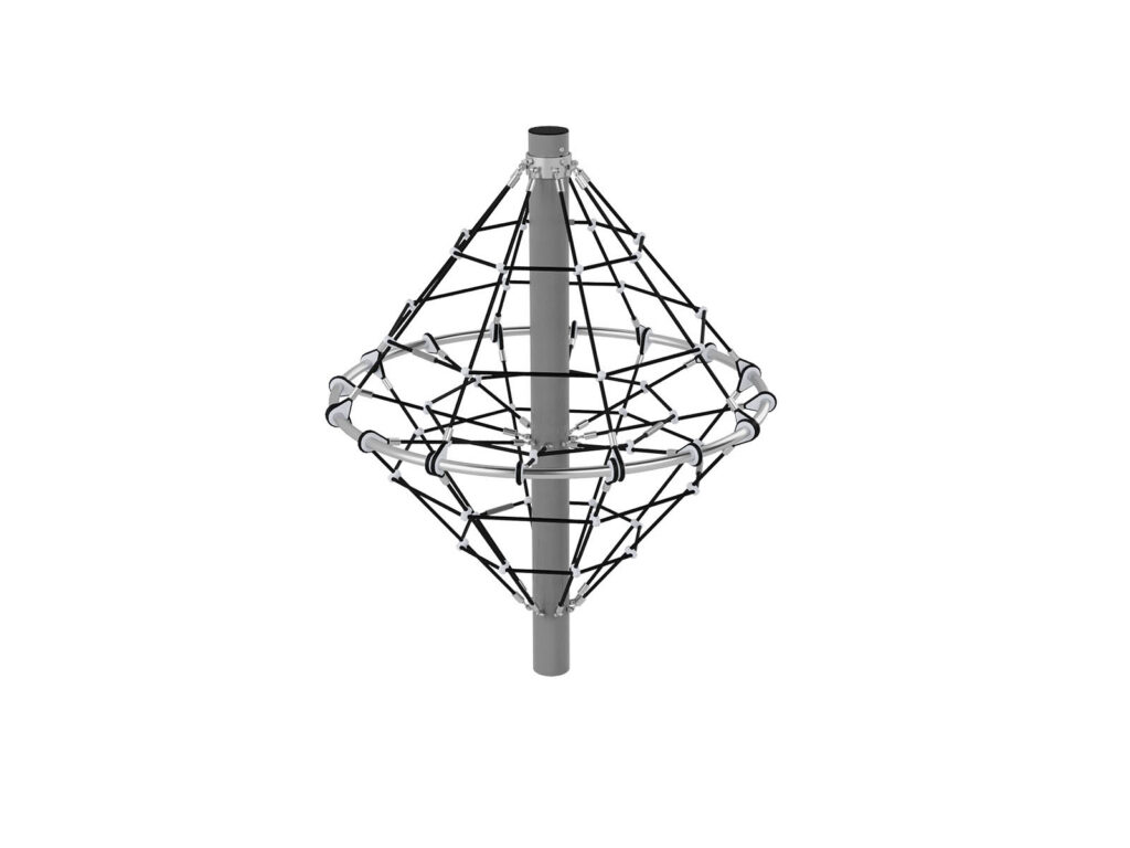 Leo trèo Diamond line art