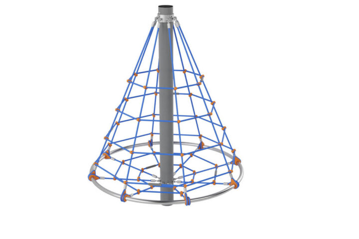 Leo trèo Linaria cone