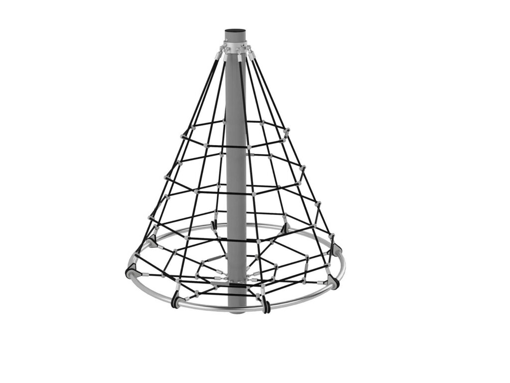 Leo trèo Linaria cone