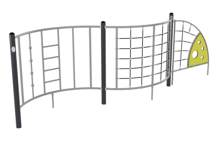 Leo trèo Action4Kids Lime Climbing Wave