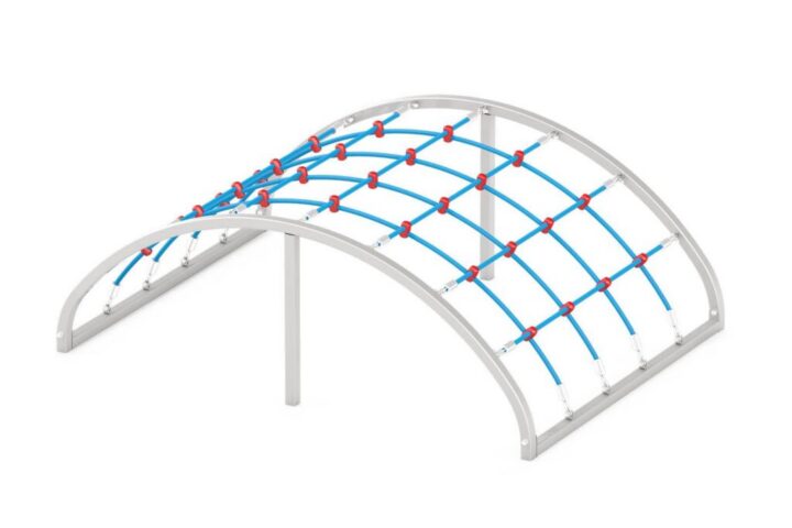 Leo trèo Arched interlace