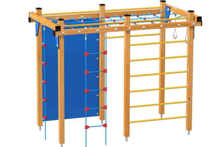 Leo trèo Multifunction Ladder