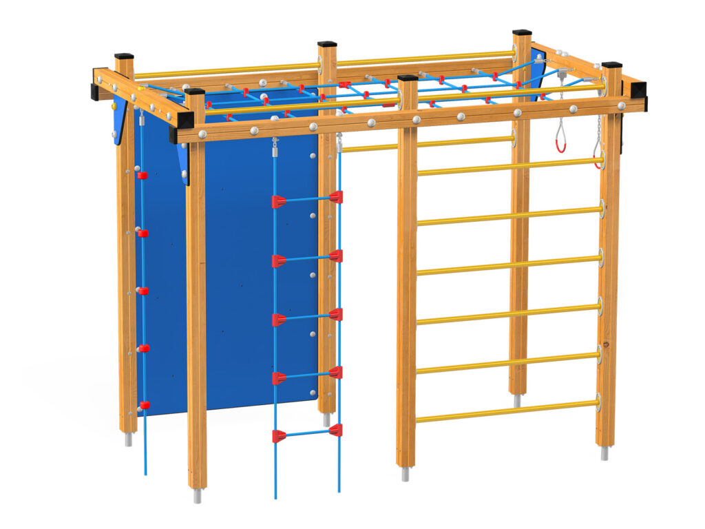 Leo trèo Multifunction Ladder