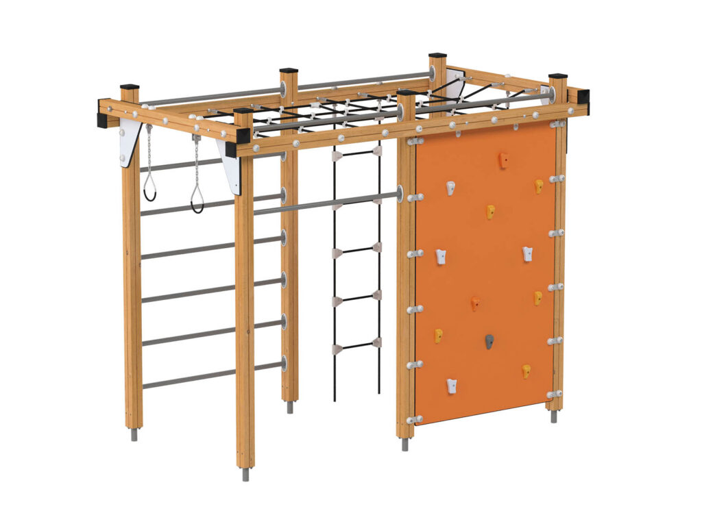 Leo trèo Multifunctional ladder