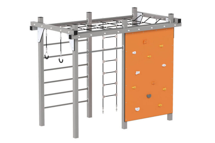 Leo trèo Multifunctional ladder, metal