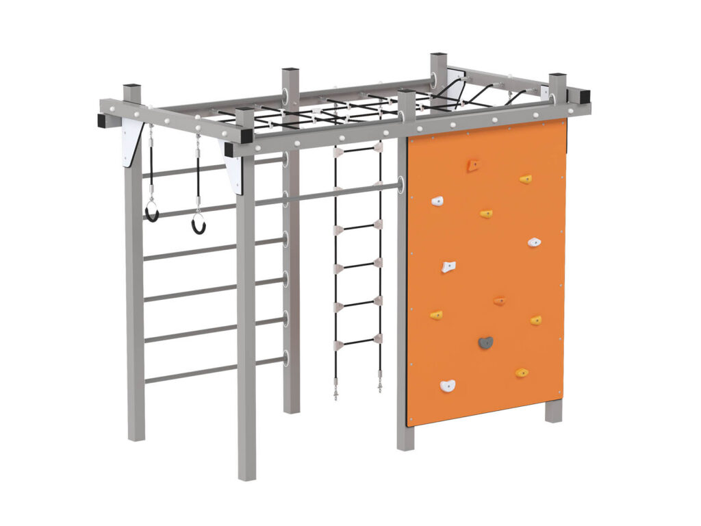 Leo trèo Multifunctional ladder, metal