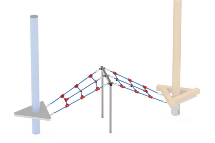 Leo trèo Module 13-Drawbridge