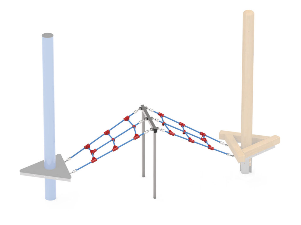 Leo trèo Module 13-Drawbridge