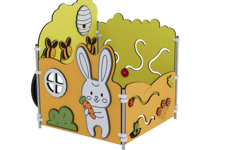 Nhà chơi Bunny Burrow