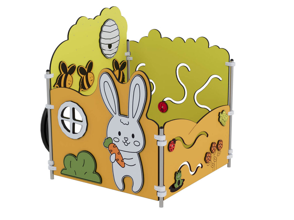 Nhà chơi Bunny Burrow