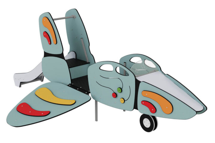 Nhà chơi Airplane