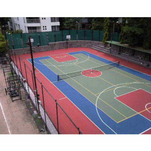 Sàn thể thao tổng hợp