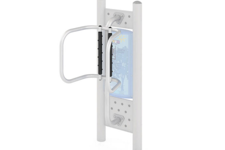 Dụng cụ thể dục Back Massager