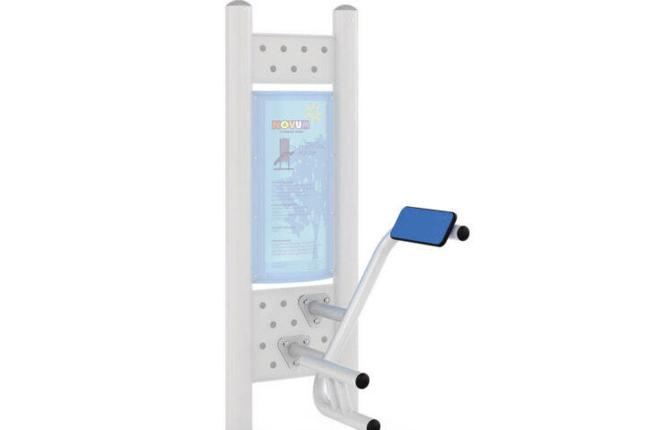 Dụng cụ thể dục Back Trainer