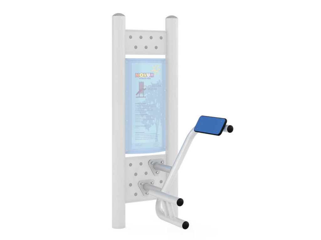 Dụng cụ thể dục Back Trainer