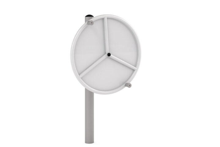 Dụng cụ thể dục Big Tai Chi Wheel
