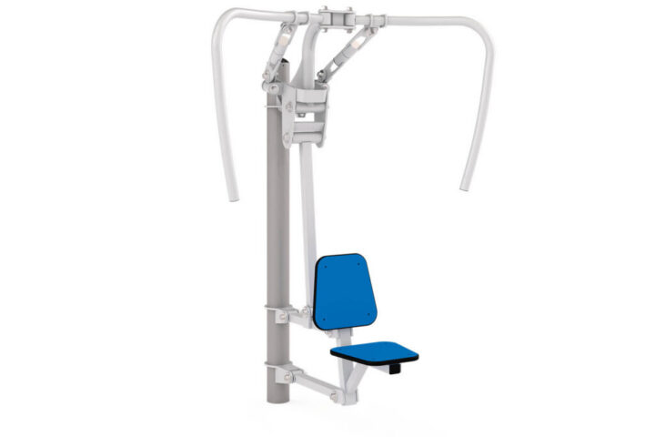 Dụng cụ thể dục Butterfly Chest Press