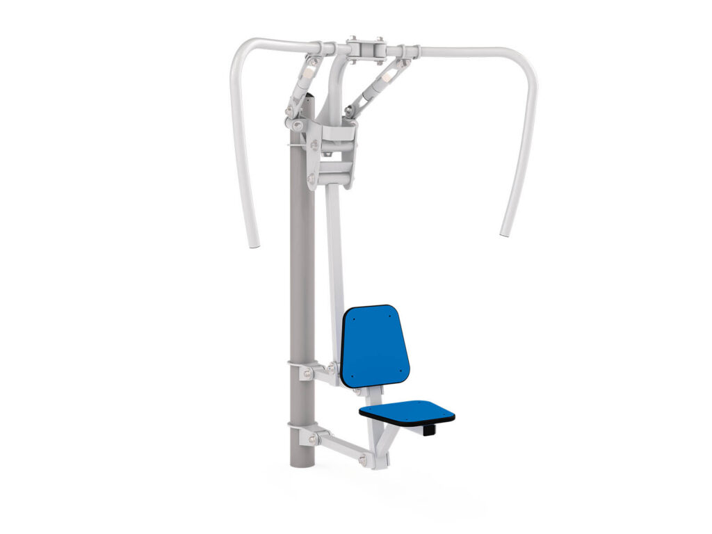 Dụng cụ thể dục Butterfly Chest Press