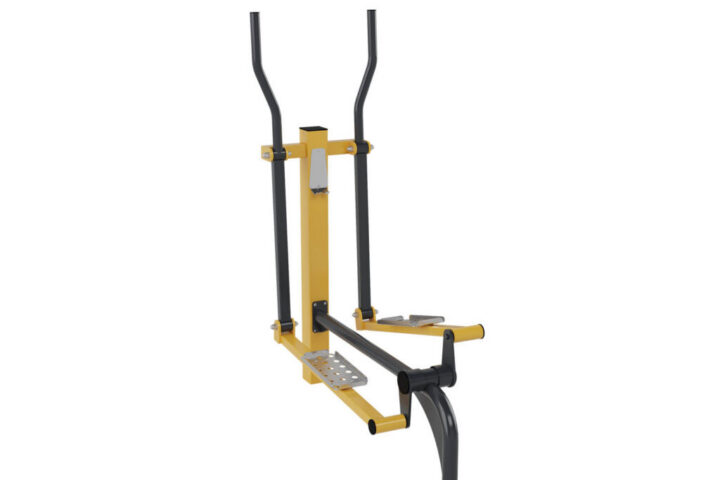 Dụng cụ thể dục Freestanding elliptical trainer