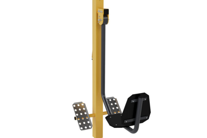 Dụng cụ thể dục Freestanding leg press