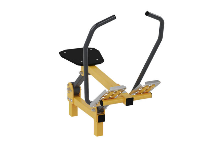 Dụng cụ thể dục Freestanding rower