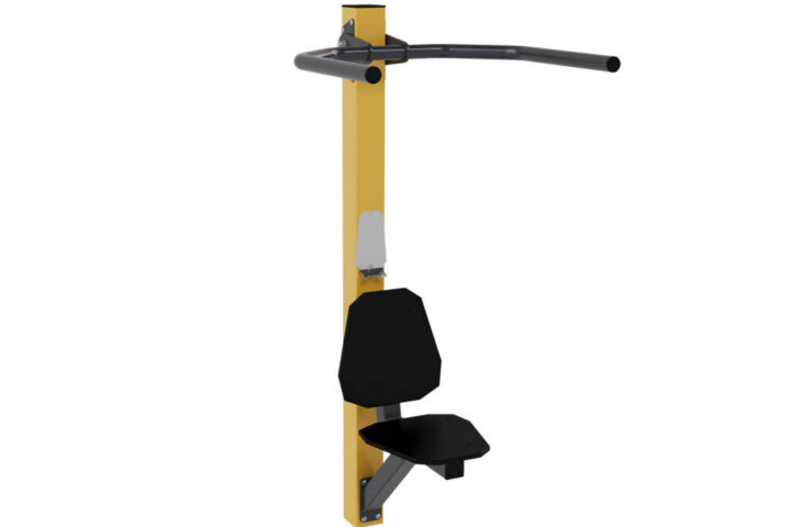 Dụng cụ thể dục Freestanding upper lift