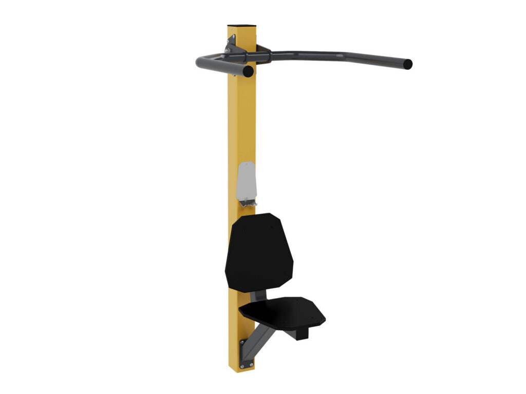 Dụng cụ thể dục Freestanding upper lift