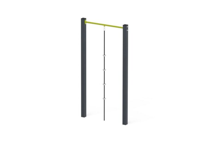 Dụng cụ thể dục Climbing rope, Lime
